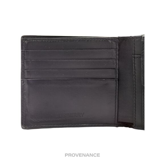 🔴 Burberry Bifold Wallet - Nova Check - Picture 6 of 8